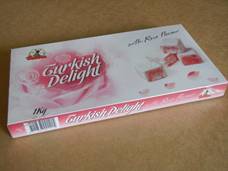 A box of turkish delight

AI-generated content may be incorrect.